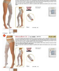 Solidea - Medical Graduated Compression Hosiery